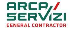 General Contractor Verona, Arca Servizi