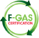 Certificazione F Gas di Arca Servizi General Contractor